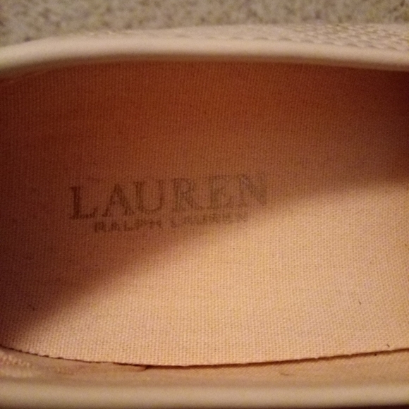 Ralph Lauren Jinny size 8B - Picture 6 of 6